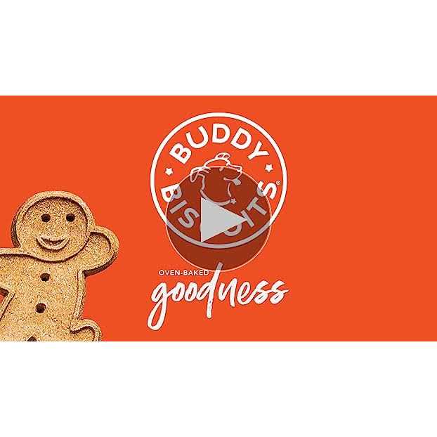 Buddy Biscuits Roasted Chicken Dog Treats - Pet Supplies online store