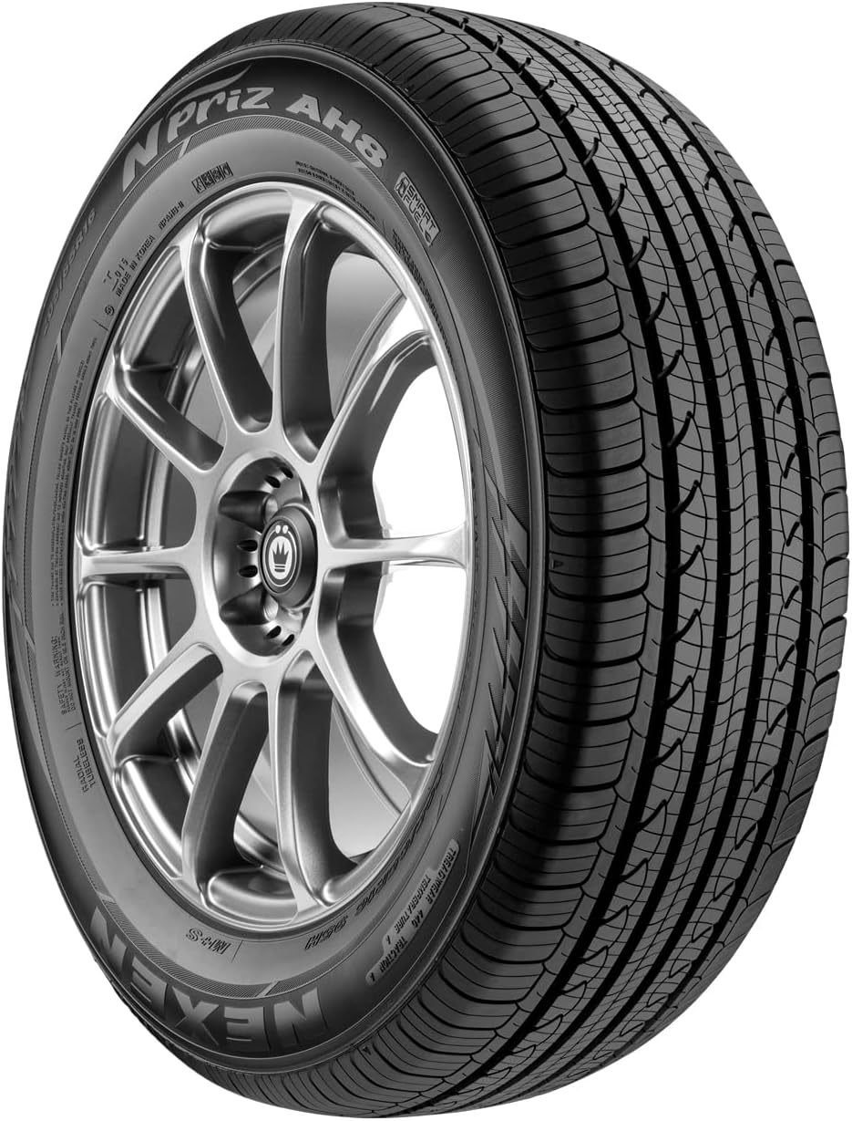 NEXEN NPriz AH8 All-Season Tire - 185/55R16 83H