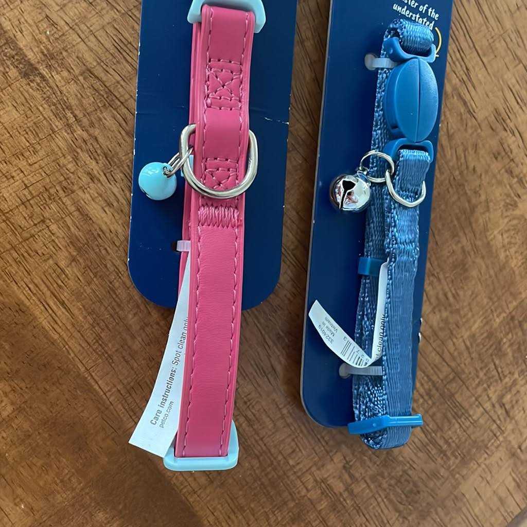 YOULY Basic Adjustable Cat Collar - Pet Supplies online store