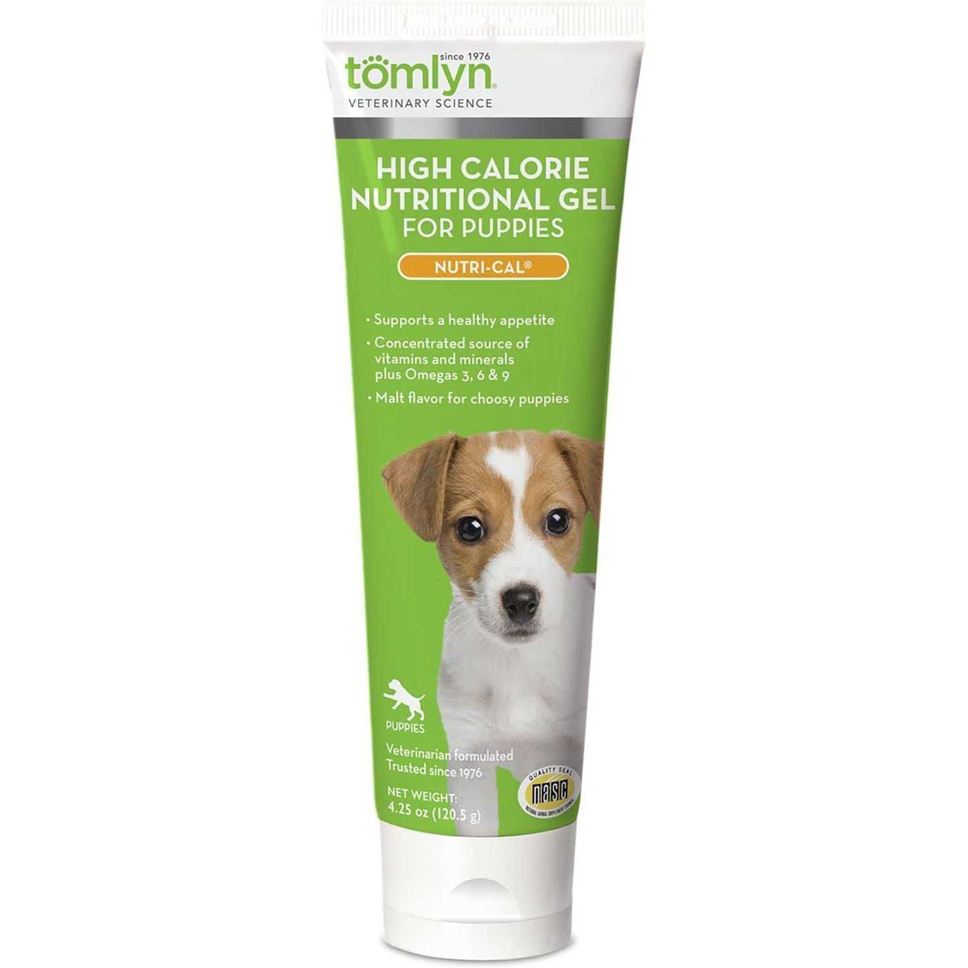 Tomlyn High Calorie Nutritional Supplement Puppy Nutri-Cal - Pet Supplies online store