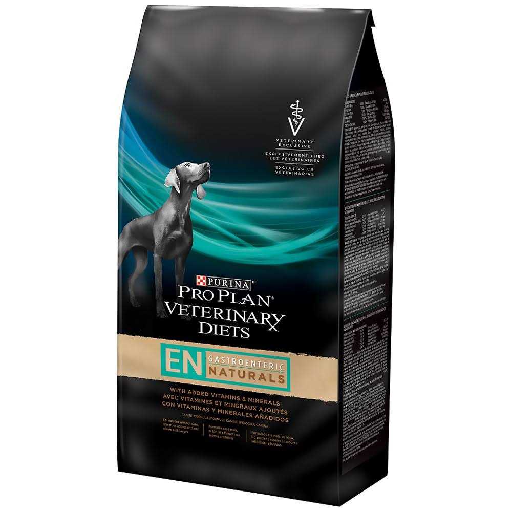 Purina Pro Plan Veterinary Diets EN Gastroenteric Naturals Dry Dog Food - Pet Supplies online store