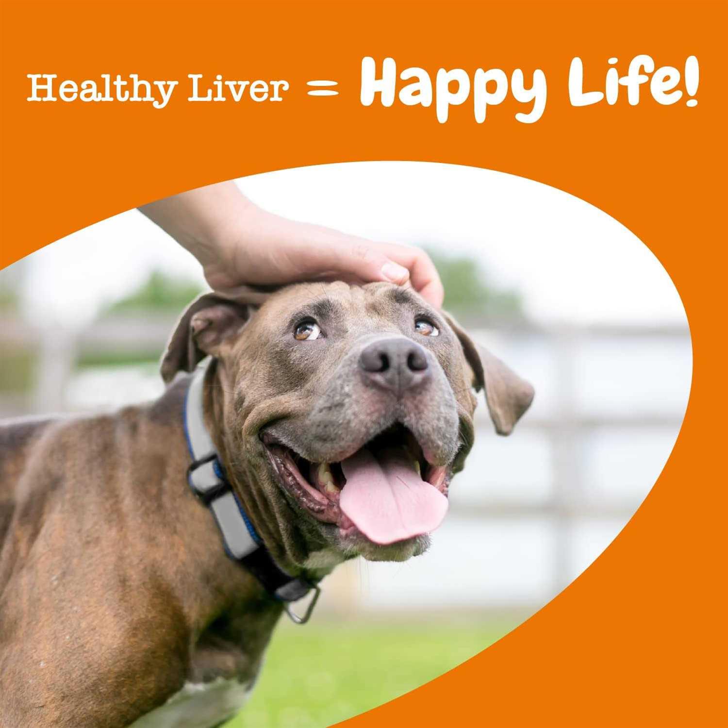 Zesty Paws Liver Support Bites for Dogs - Pet Supplies online store