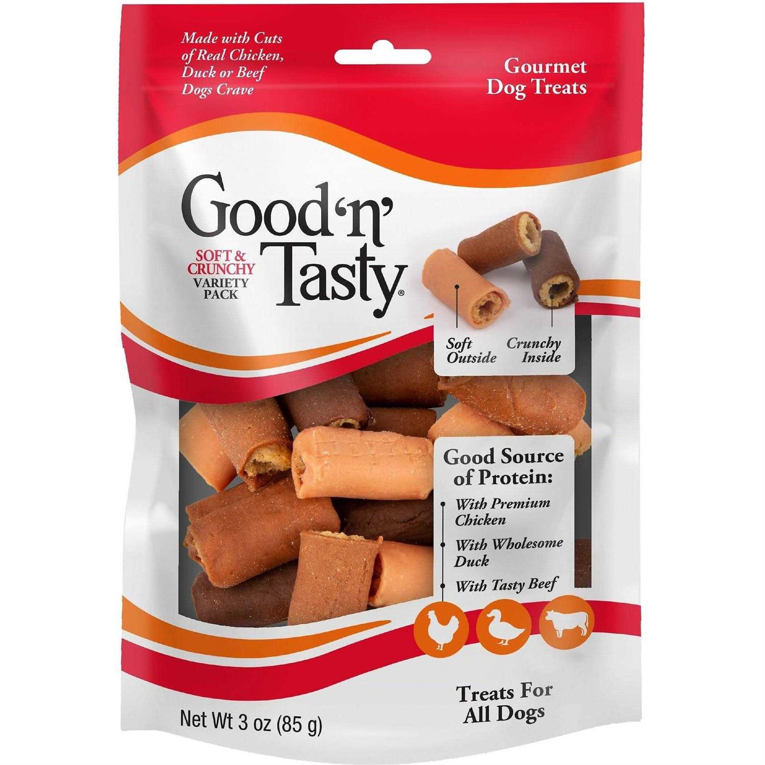Good 'n' Tasty Dog Treats - Pet Supplies online store