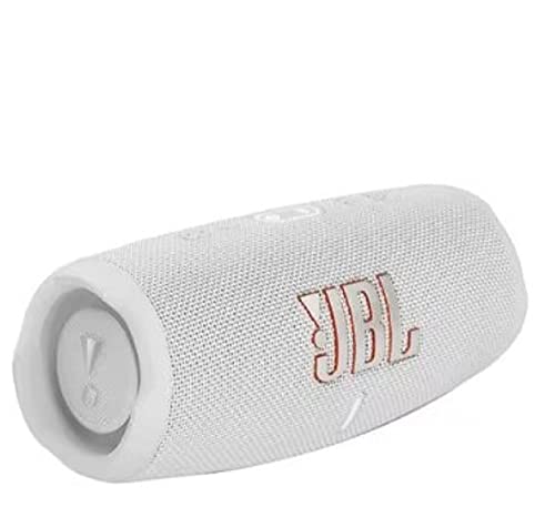 JBL Charge 5 - Portable Bluetooth Speaker with IP67 Waterproof and USB Charge Out - Pink (Renewed)