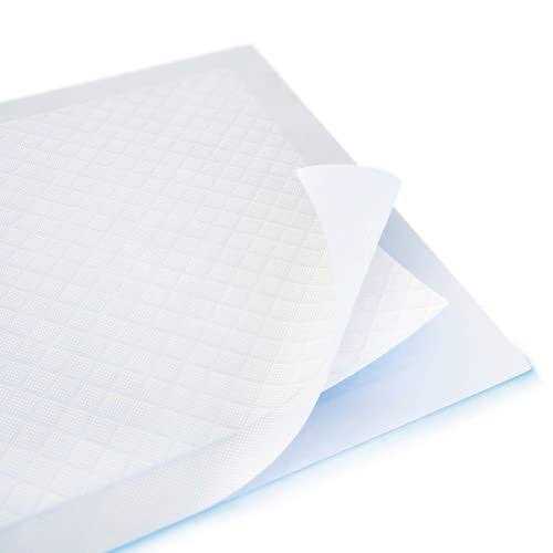 Dealmed Absorbency Medical Underpads Disposable 2-Ply Tissue Fill - Pet Supplies online store