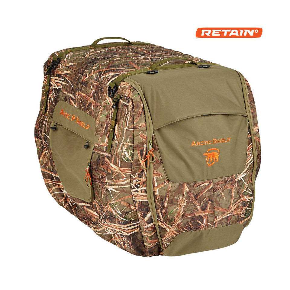 ArcticShield Insulated Kennel Cover - Pet Supplies online store