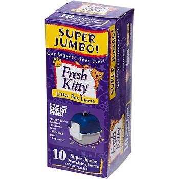 Fresh Kitty 10 ct Super - Pet Supplies online store