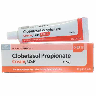 Clobetasol Propionate 0.05% Cream 30g - Pet Supplies online store