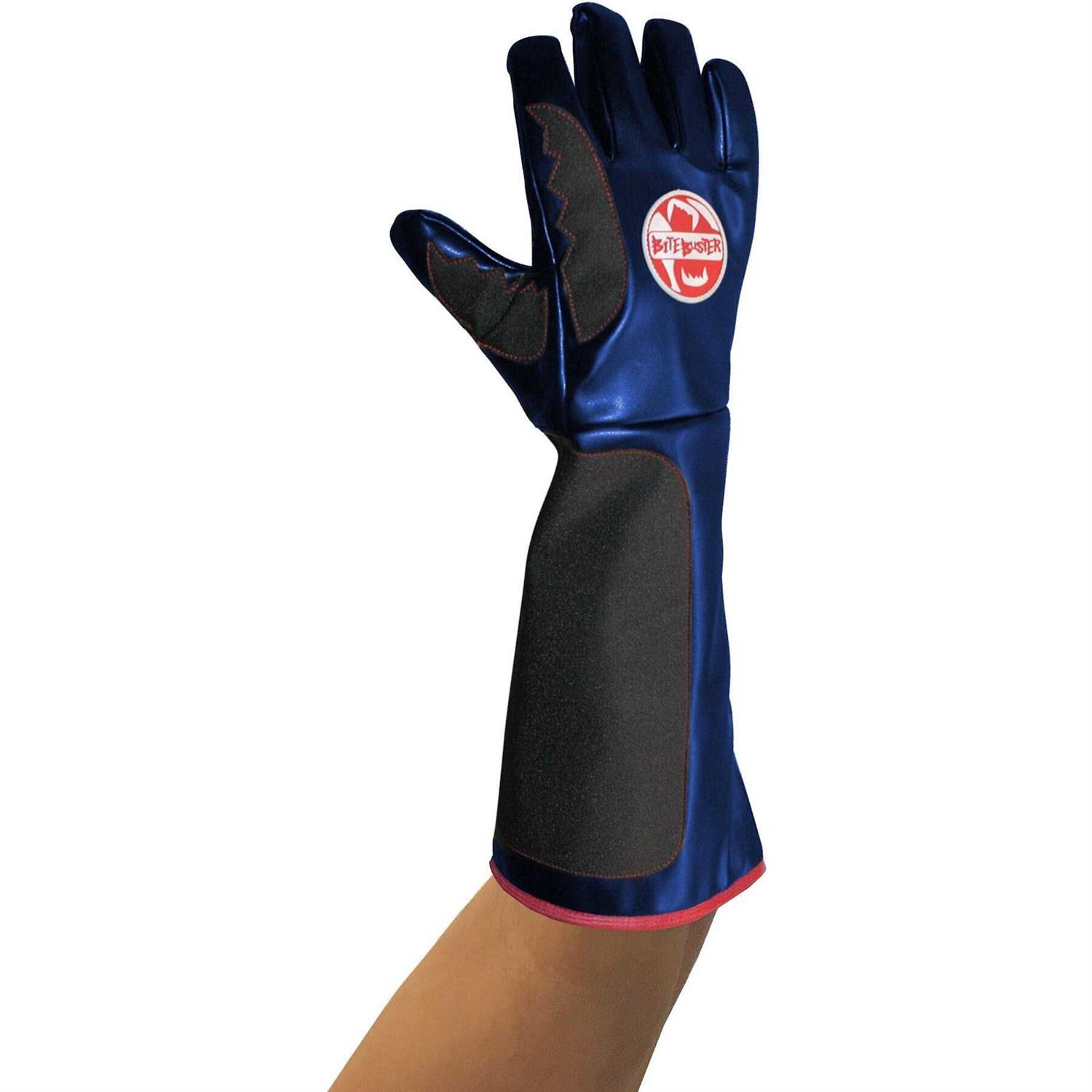 Bitebuster The Beast Puncture Resistant Pet Grooming Gloves - Pet Supplies online store