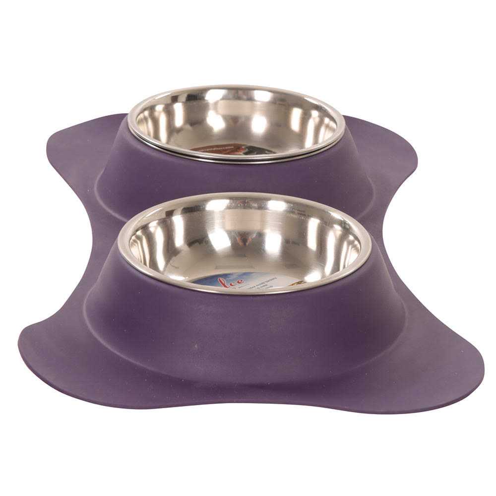 Dolce Bone Shaped Flex Diner - Pet Supplies online store