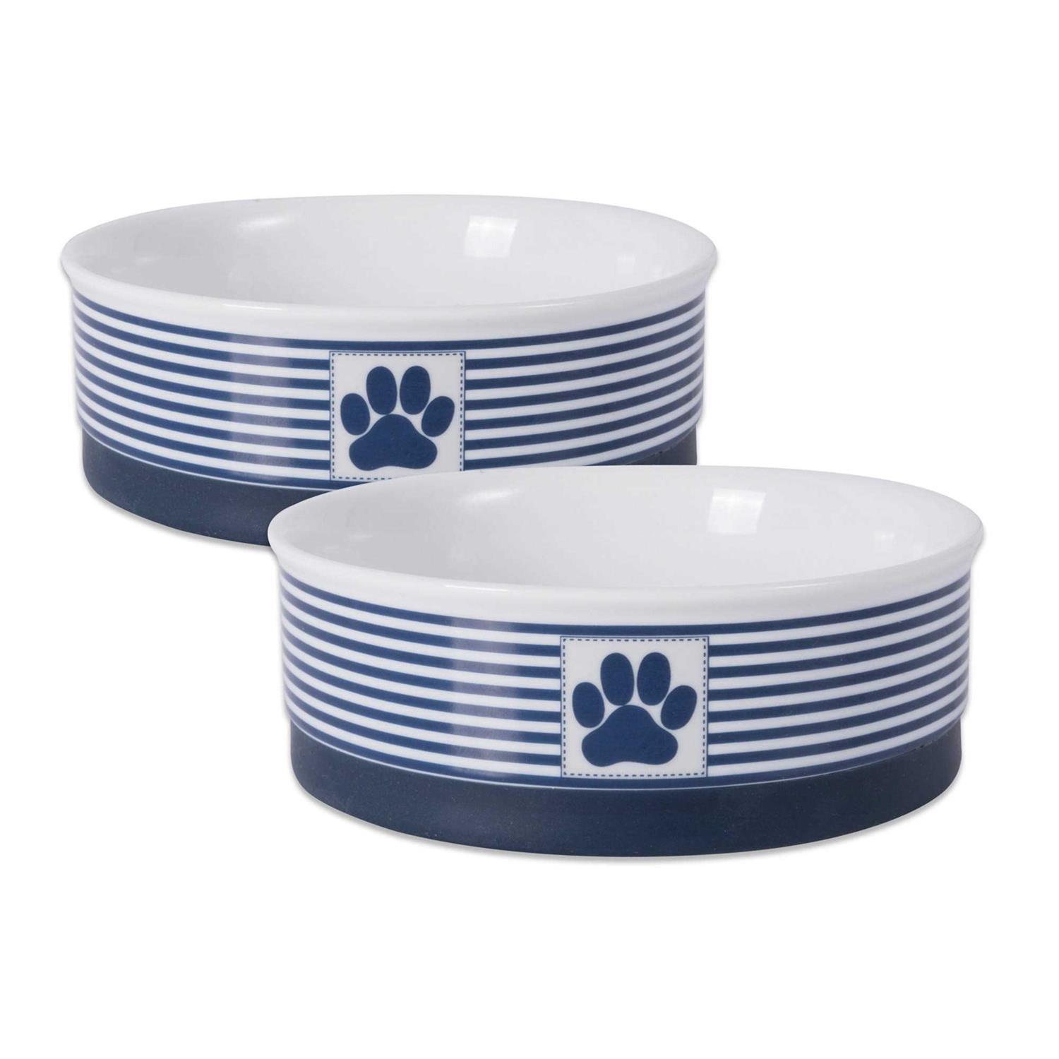 Bone Dry Paw Patch Pet Bowl - Pet Supplies online store