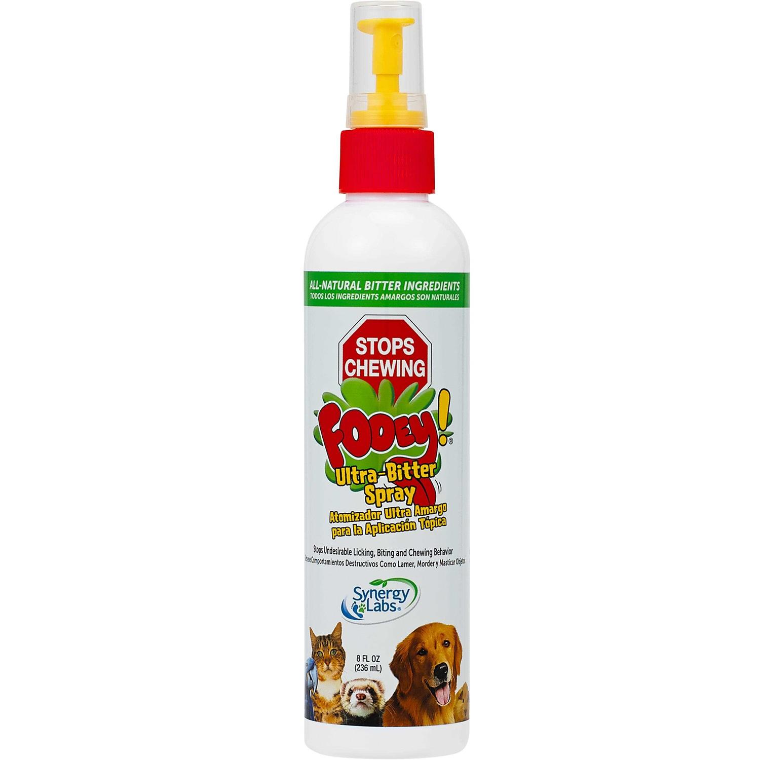 Synergy Labs Ultra Bitter Spray - Pet Supplies online store