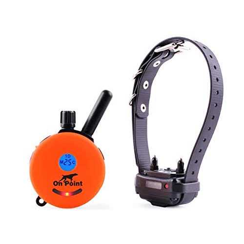 E-Collar Technologies ET-300 Series 1/2 Mile Remote Dog Training System + Free Colored Transmitter Skins Bundle - Pet Supplies online store