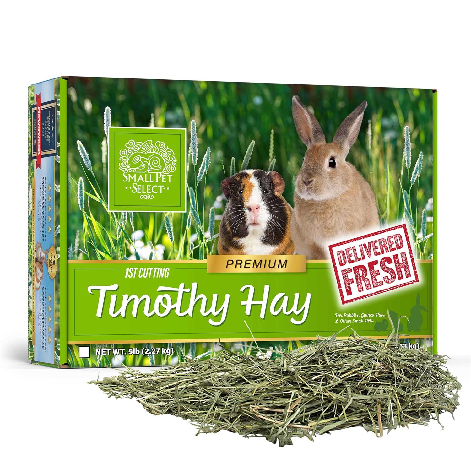 Small Pet Select Cutting Timothy Hay Pet Food - Pet Supplies online store