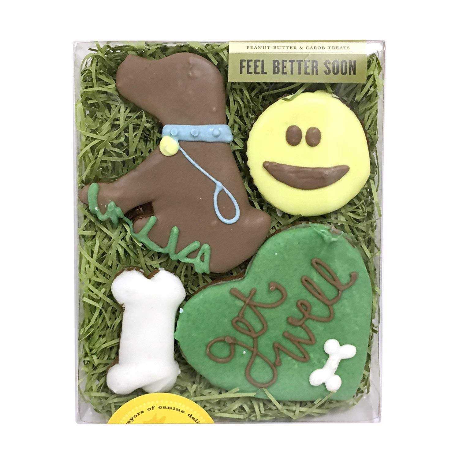 Bubba Rose Biscuit smfeel Feel Better Soon - Pet Supplies online store