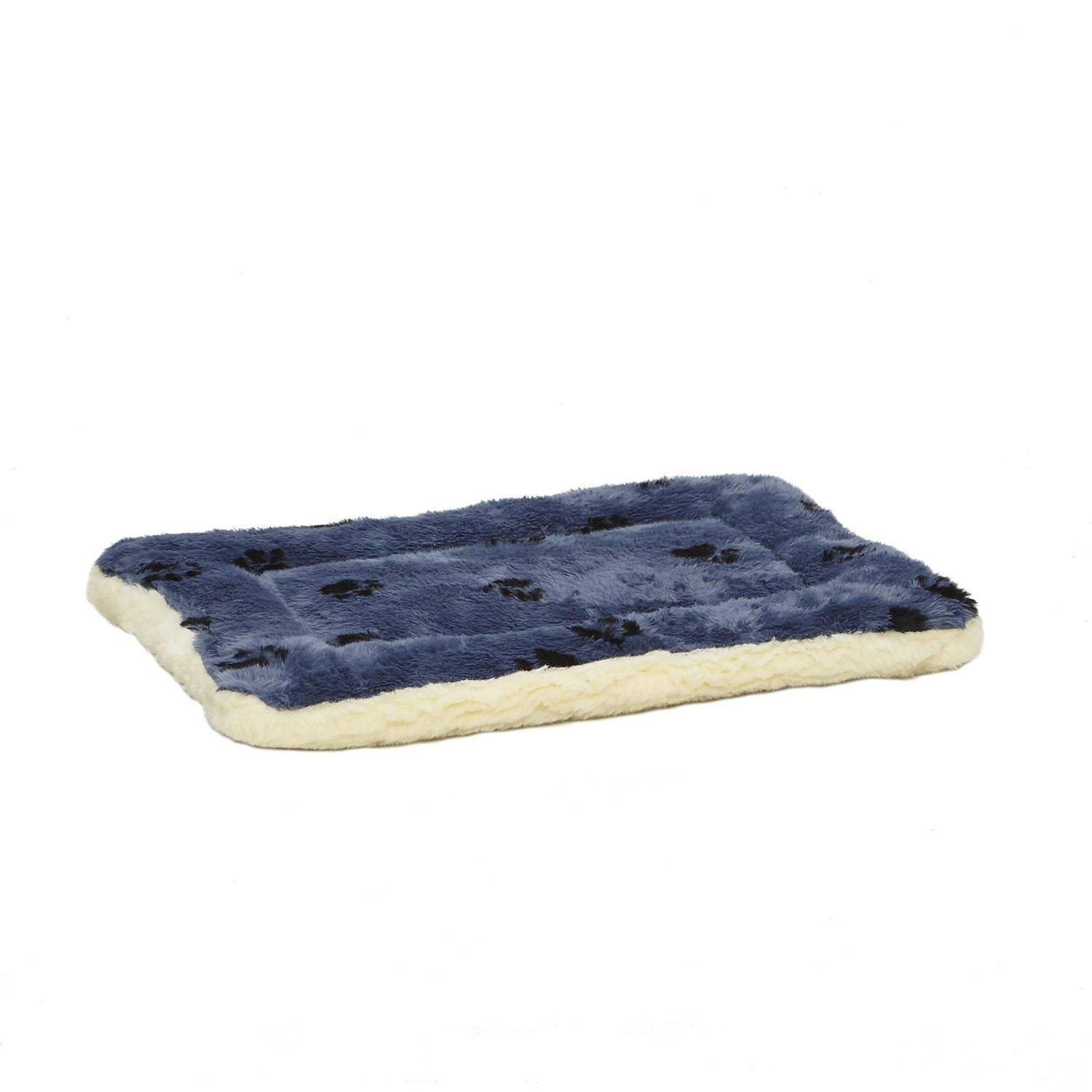 Midwest Paw Print Reversible Bed - Pet Supplies online store