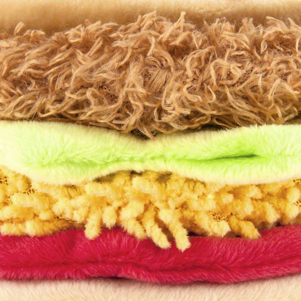 Taco Dog Toy P.L.A.Y - Pet Supplies online store