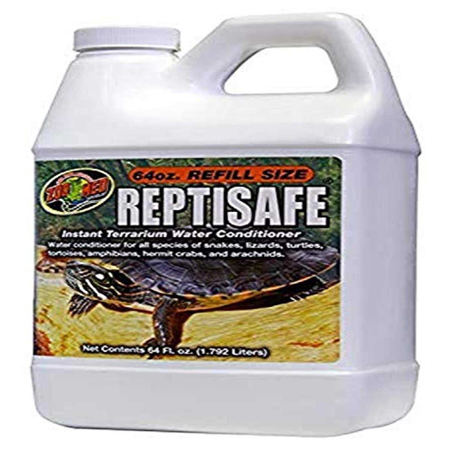 Zoo Med ReptiSafe Water Conditioner - Pet Supplies online store