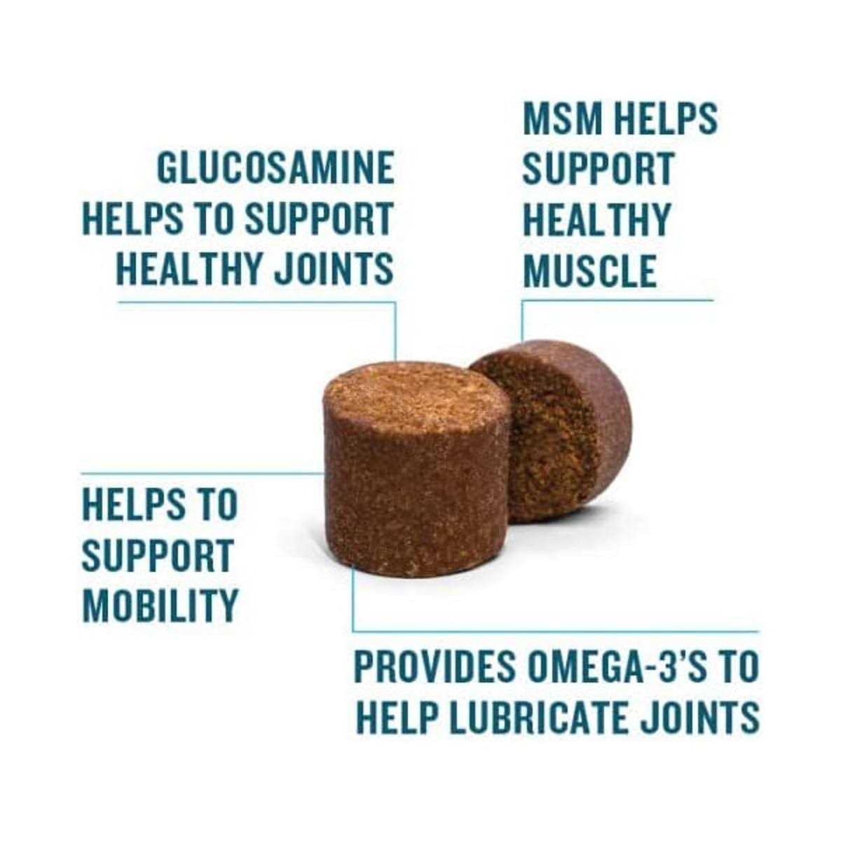 VetIQ Hip and Joint - Pet Supplies online store