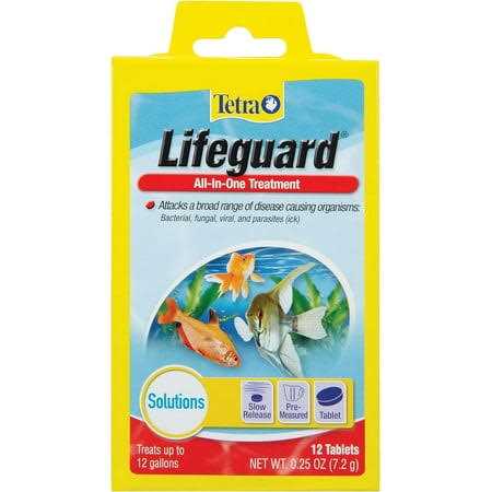 Tetra Lifeguard All In One Treatment - Pet Supplies online store