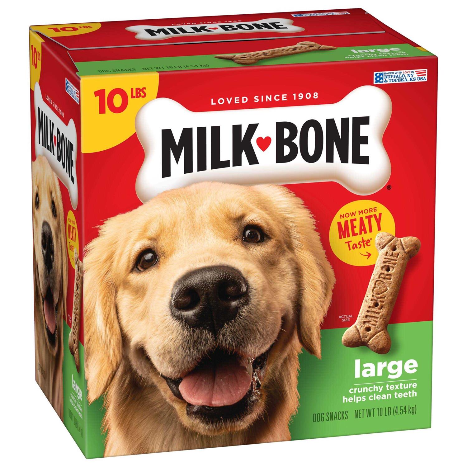 Milk-Bone Biscuits Dog - Pet Supplies online store