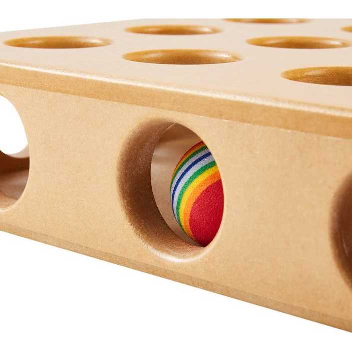 SmartCat Peek A Prize Toy Box - Pet Supplies online store