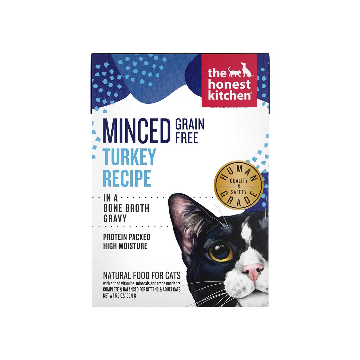 The Honest Kitchen Minced Chicken Wet Cat Food - Pet Supplies online store