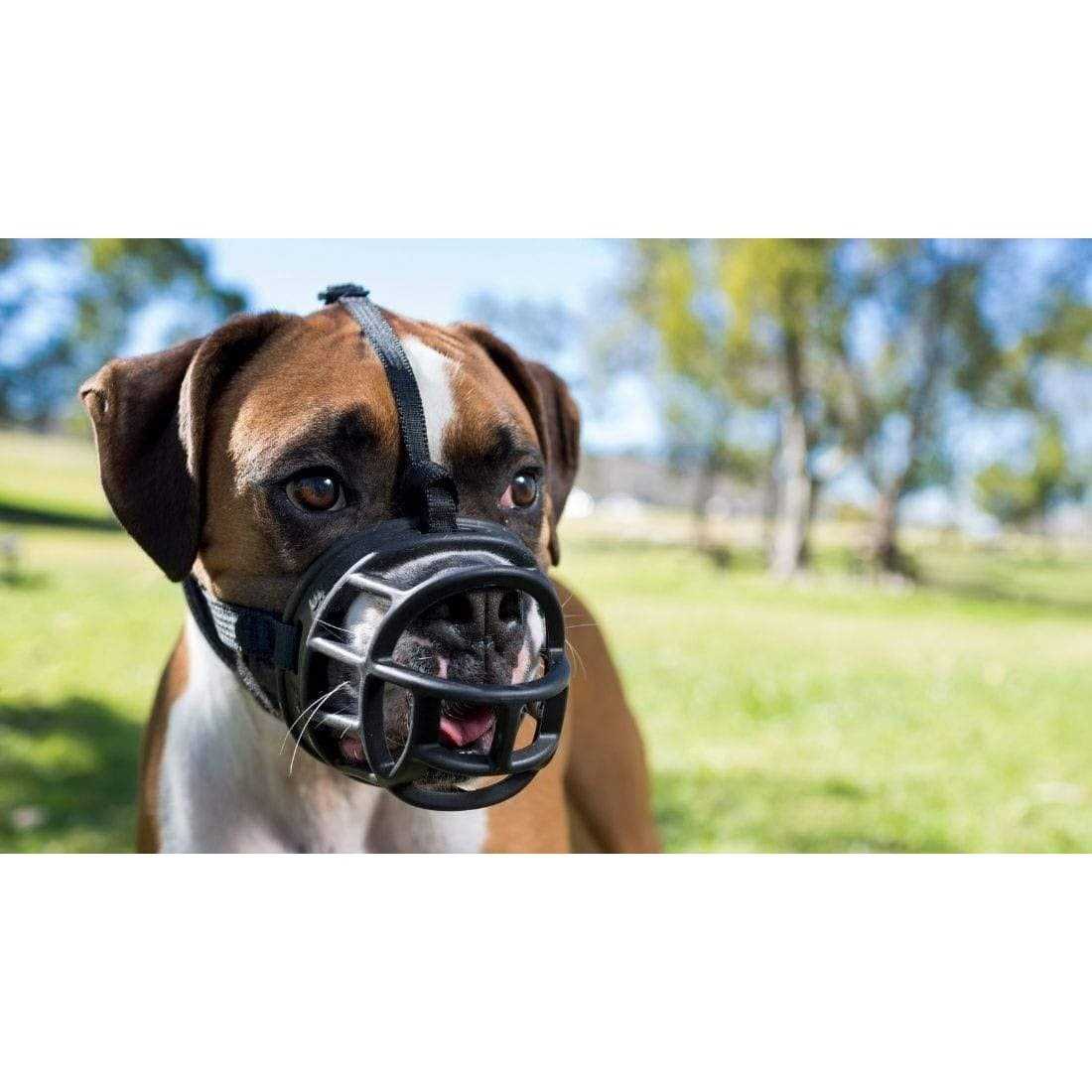 Baskerville Dog Ultra Muzzle - Pet Supplies online store