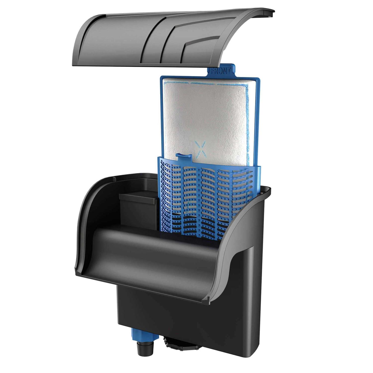 Aqueon QuietFlow Canister Filter - Pet Supplies online store