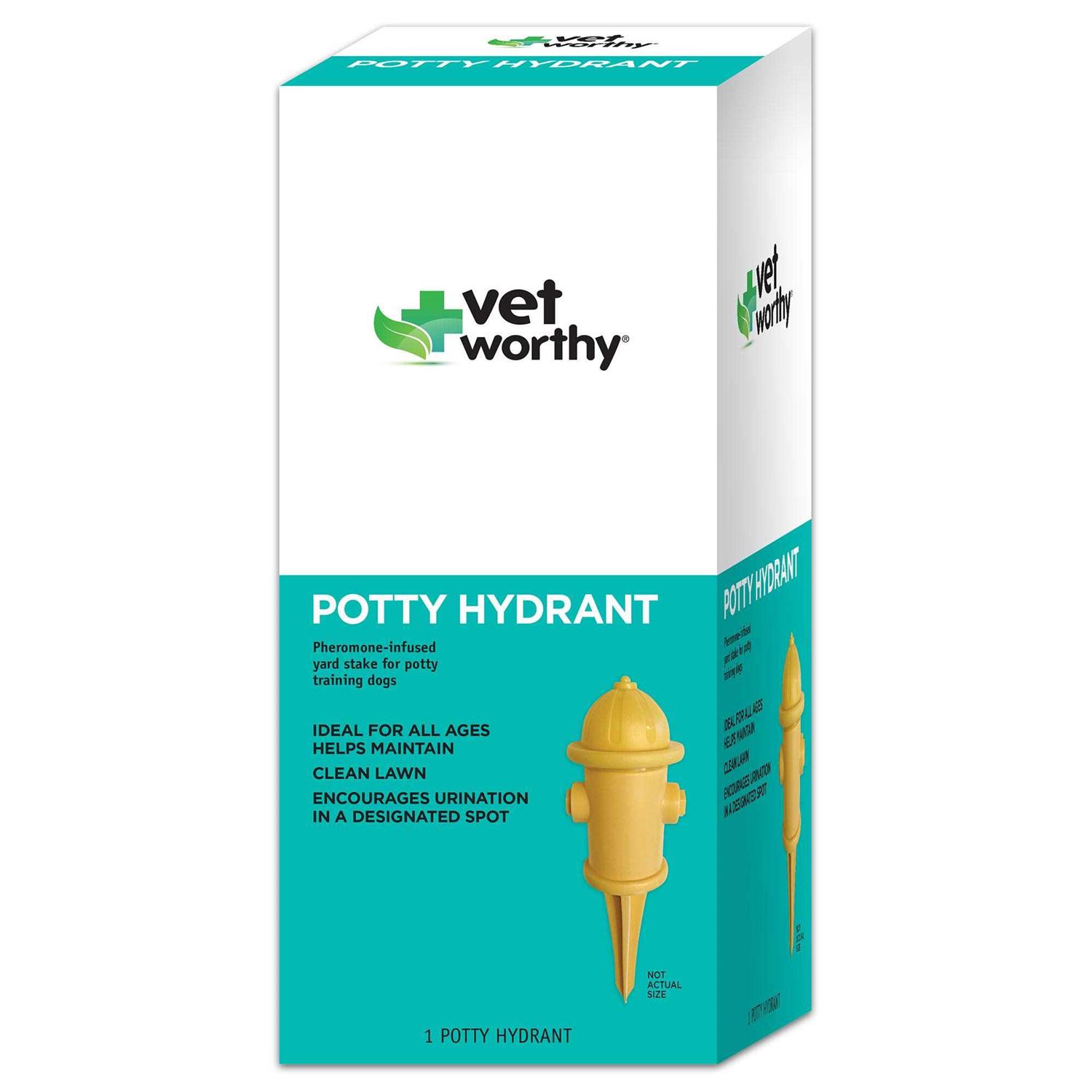 Vet Worthy Potty Hydrant - Pet Supplies online store