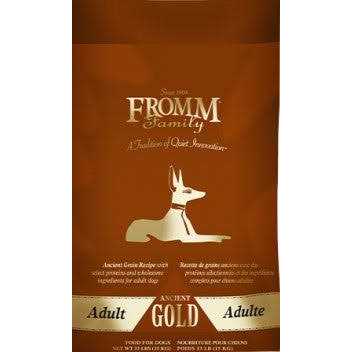 Fromm Adult Ancient Gold Dog Dry Food - Pet Supplies online store
