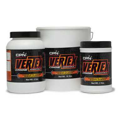 CPN Vertex Essentials Formula - Pet Supplies online store