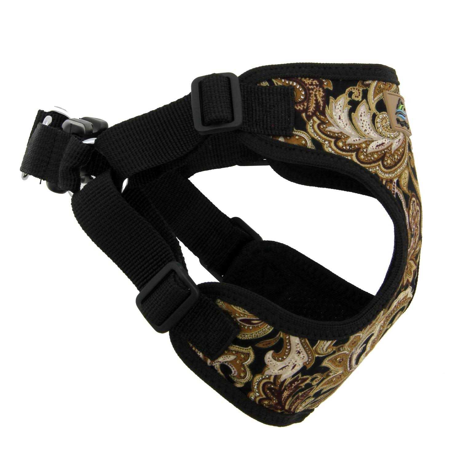 Doggie Design Wrap and Snap Choke Free Dog Harness - Pet Supplies online store