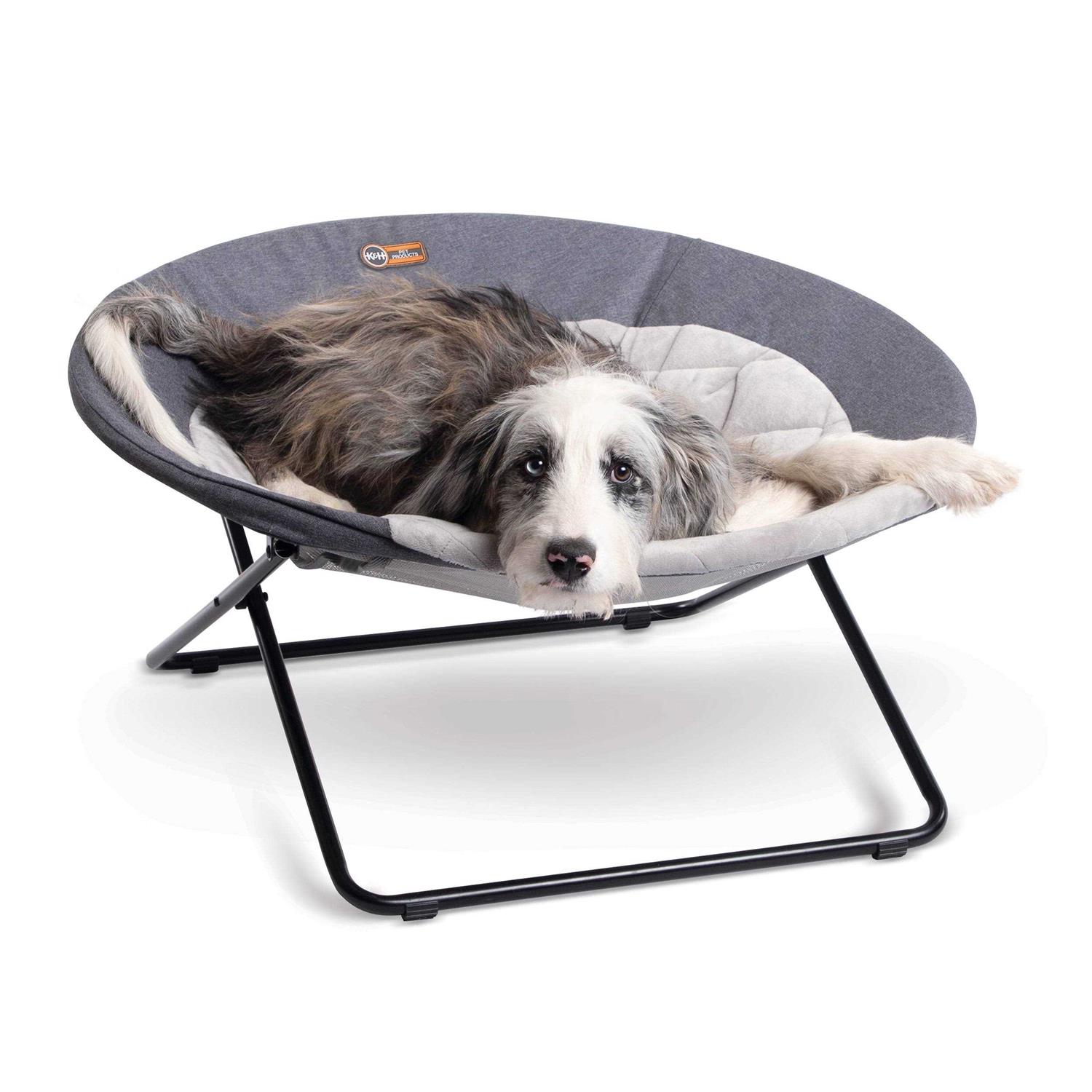 K&H Pet Products Elevated Cozy Cot - Pet Supplies online store
