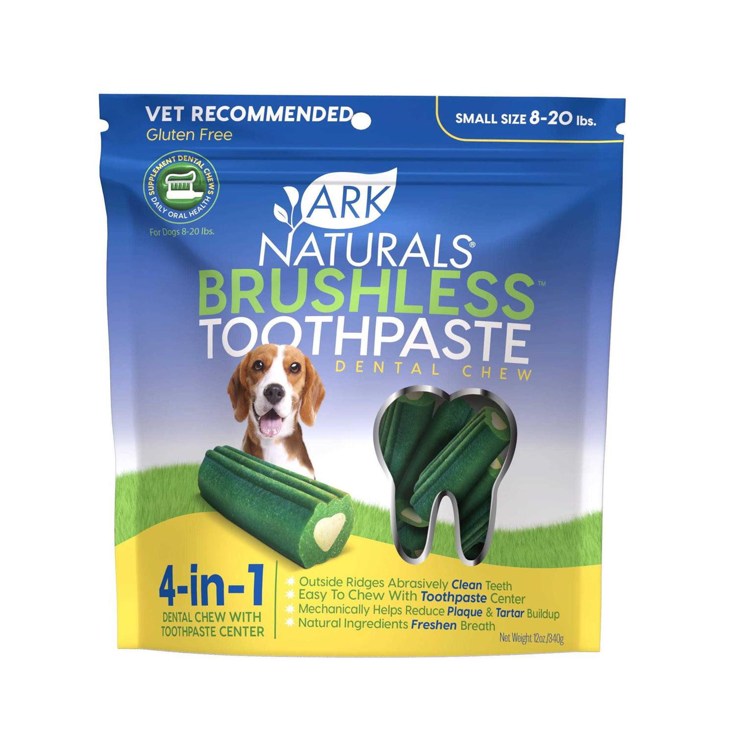 Ark Naturals Brushless Toothpaste - Pet Supplies online store