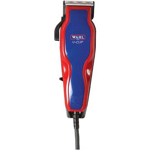 Wahl Deluxe U-Clip Pet Clipper Kit - Pet Supplies online store