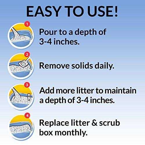 Purina Tidy Cats Lightweight Clumping Cat Litter Low Dust - Pet Supplies online store