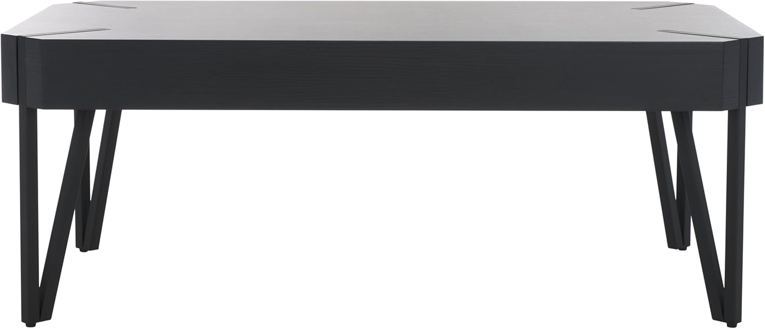 SAFAVIEH Liann Coffee COF7003 Table, 43