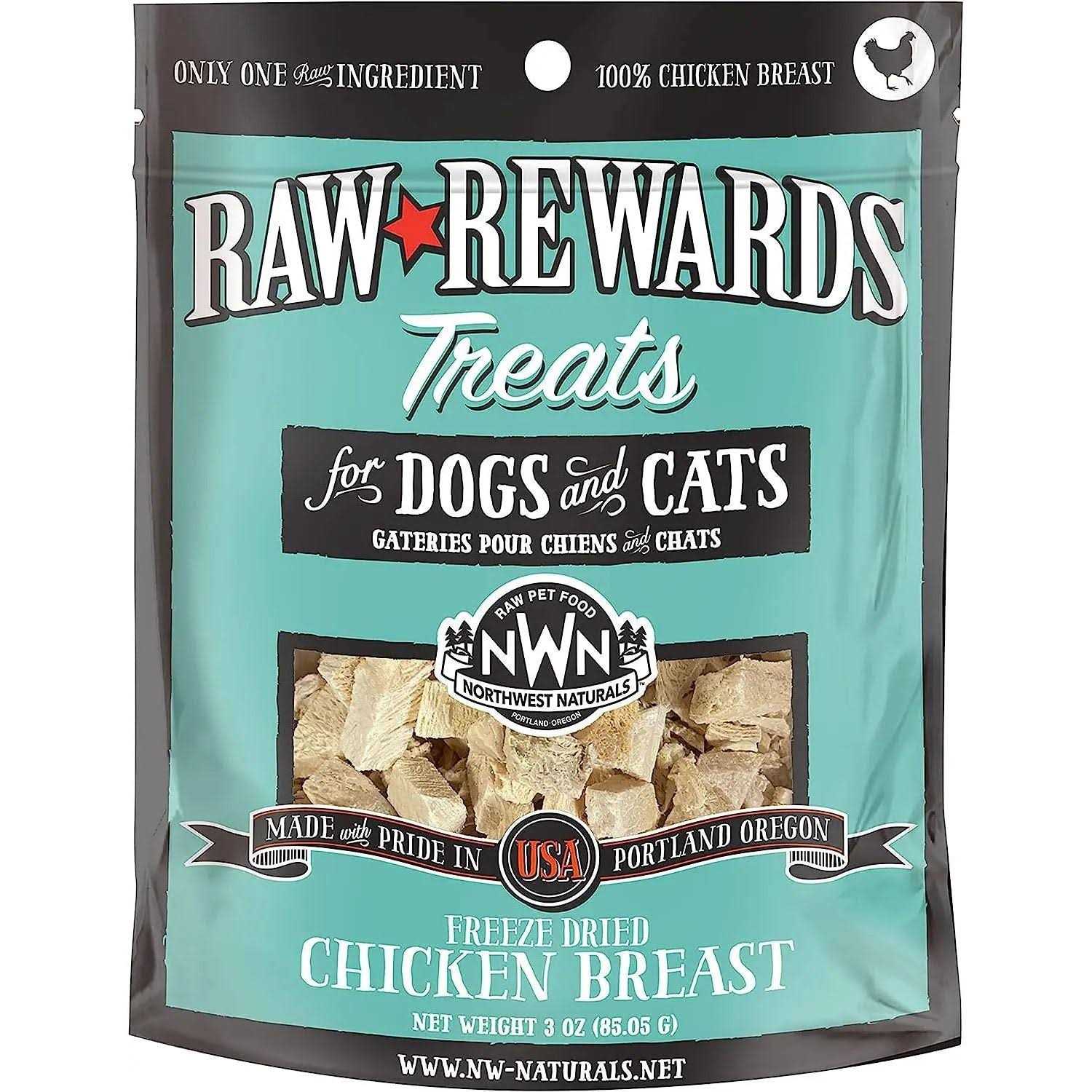 Northwest Naturals Freeze Dried Raw Liver Treats - Pet Supplies online store