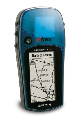 Garmin Legend H Handheld GPS Navigator