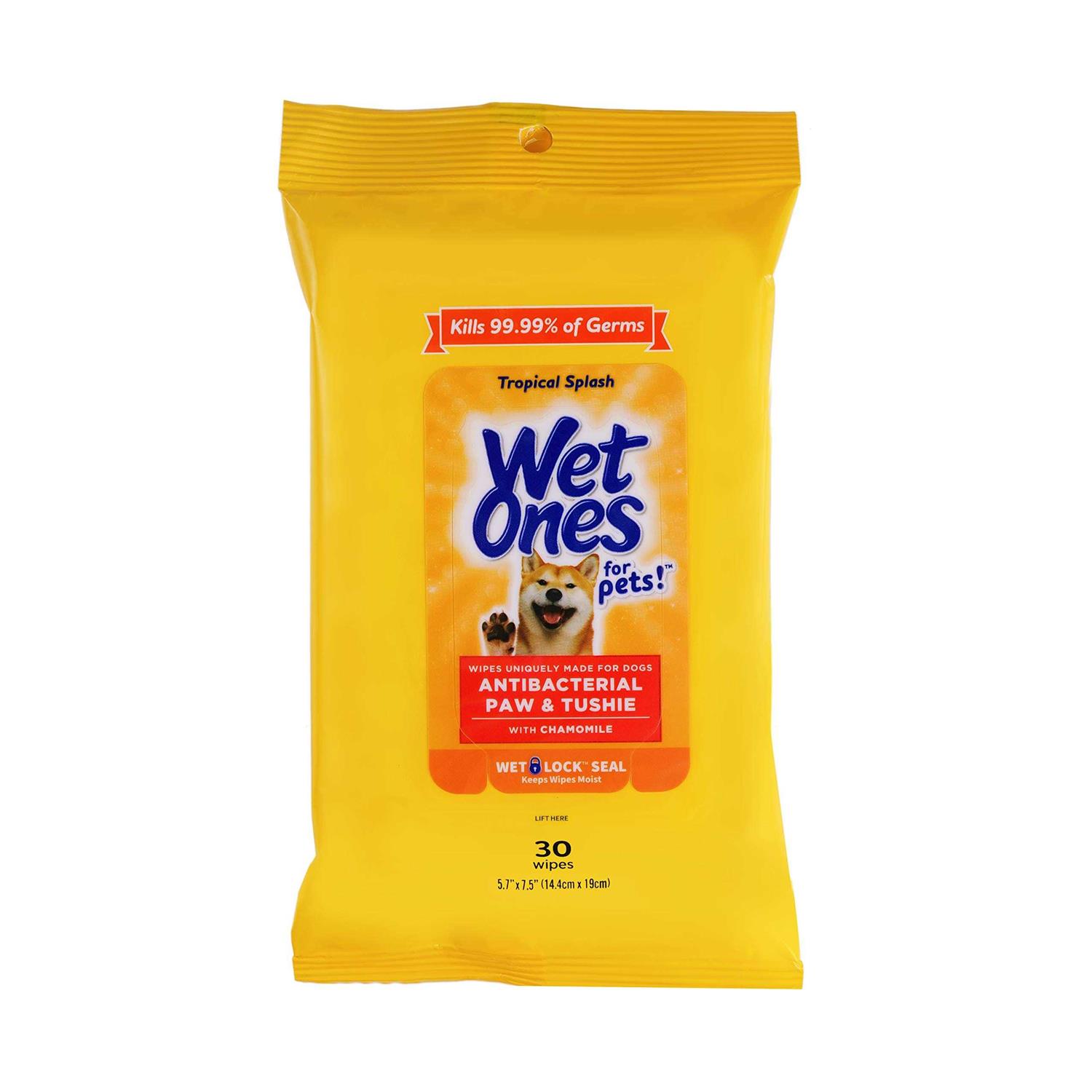 Wet Ones Puppy Wipes for Dogs - Pet Supplies online store