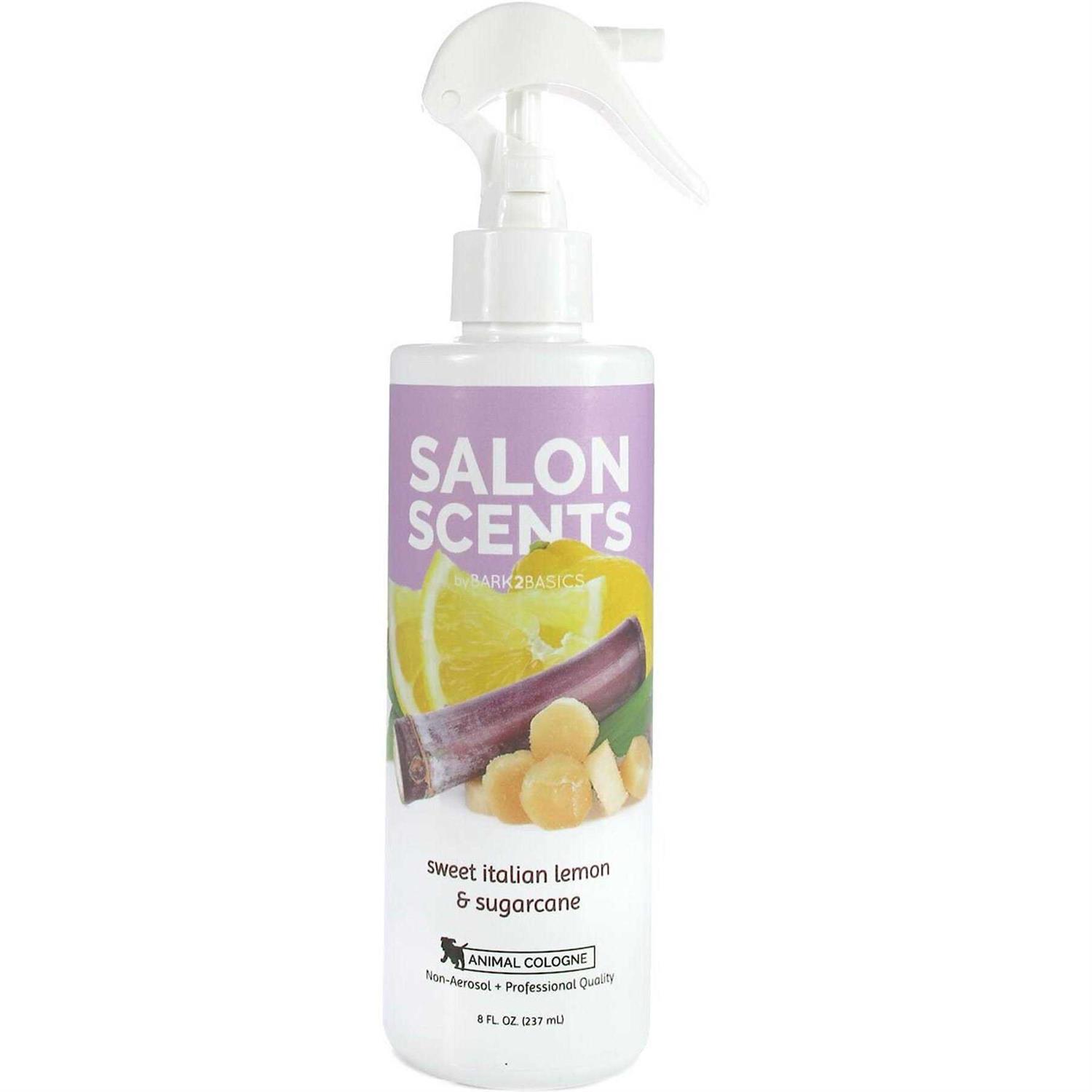 Bark2Basics Salon Scents Pet Cologne 8 oz - Pet Supplies online store