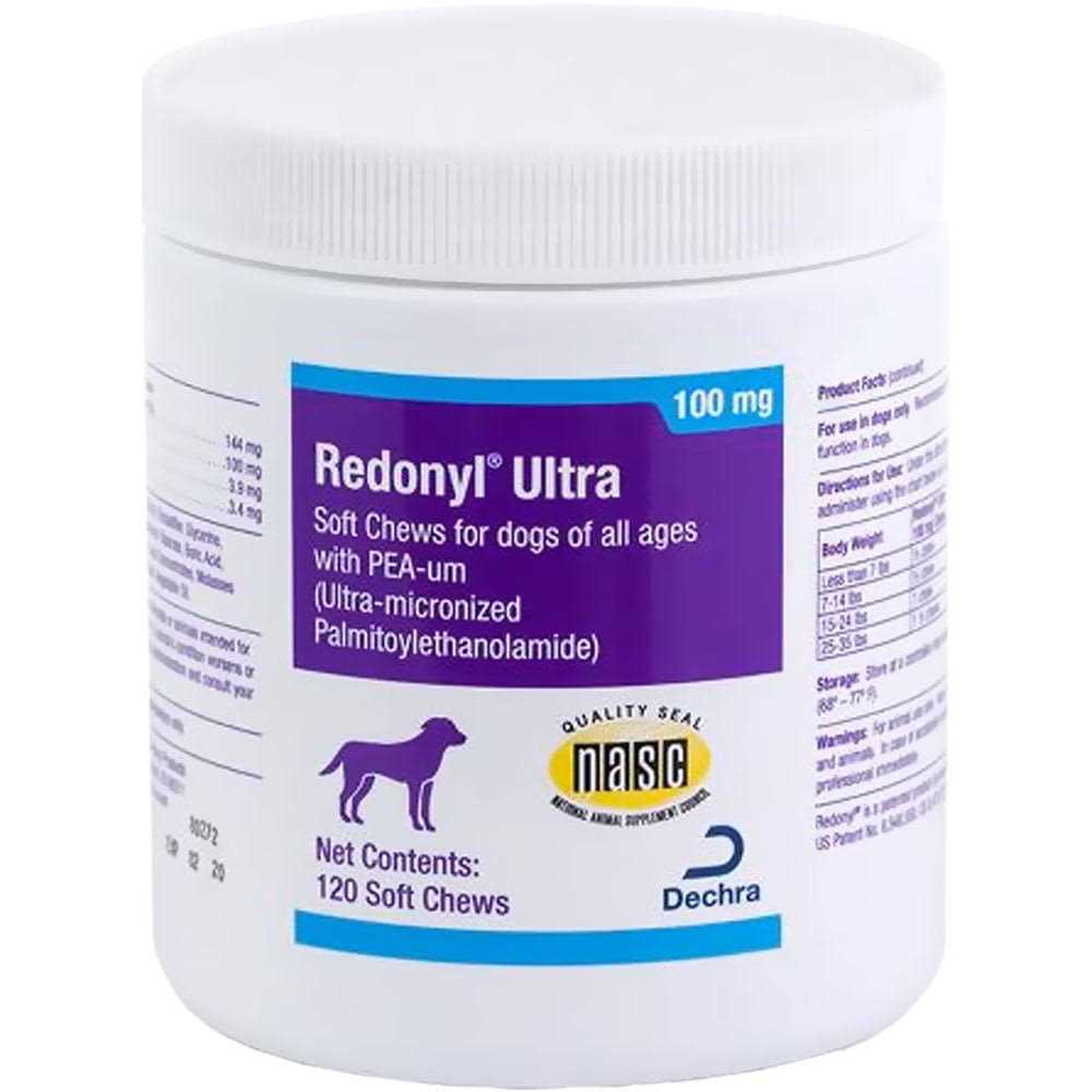 Dechra Redonyl Ultra Soft Chews mg for Dogs - Pet Supplies online store