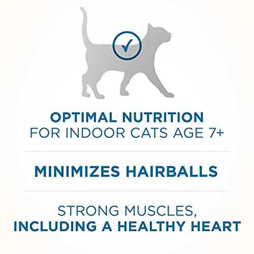 Purina ONE High Protein Natural Senior Dry Cat Food - Pet Supplies online store