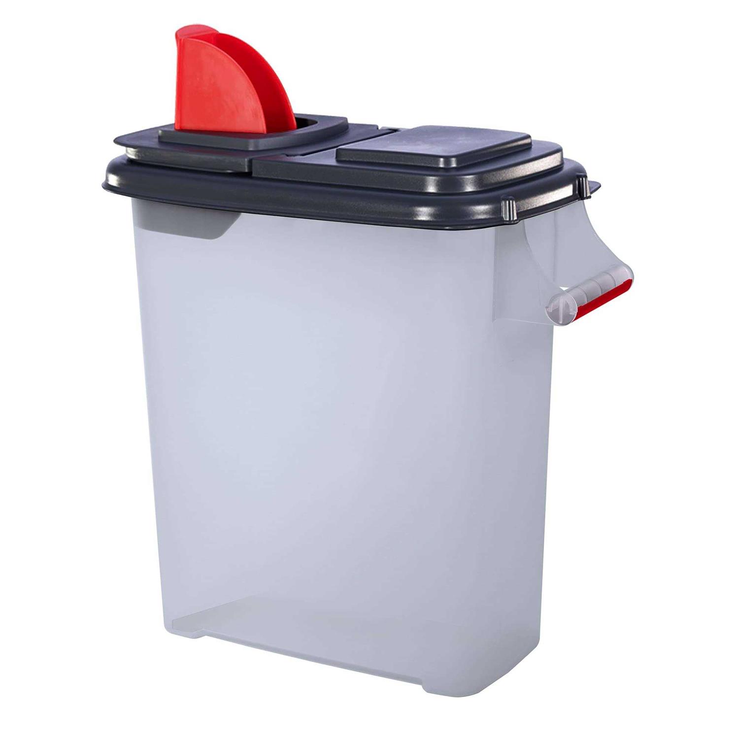 Buddeez Wood Dispenser Pellet Storage - Pet Supplies online store