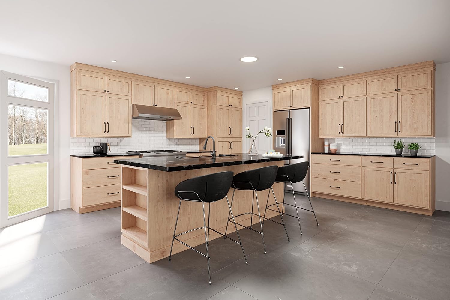 Quicklock RTA (Ready-to-Assemble) 42