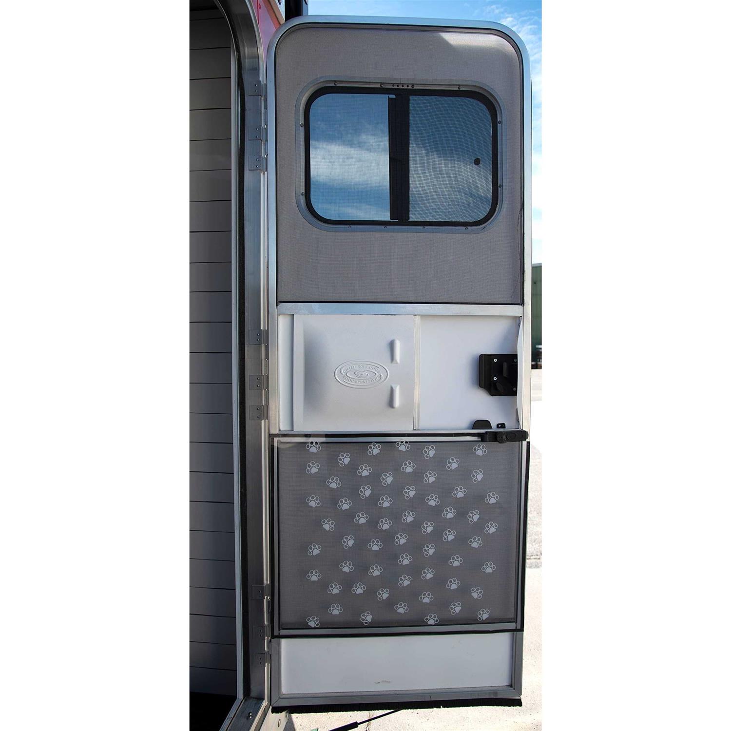 DUO-FORM Duo RV Screen Door Protector by Duo-Pets - Pet Supplies online store