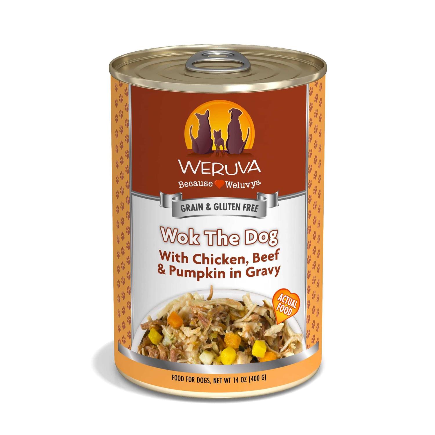Weruva Dog Wok The Dog - Pet Supplies online store