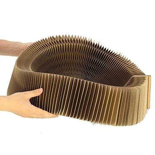 bobbypet cat scratcher lounge bed - Pet Supplies online store