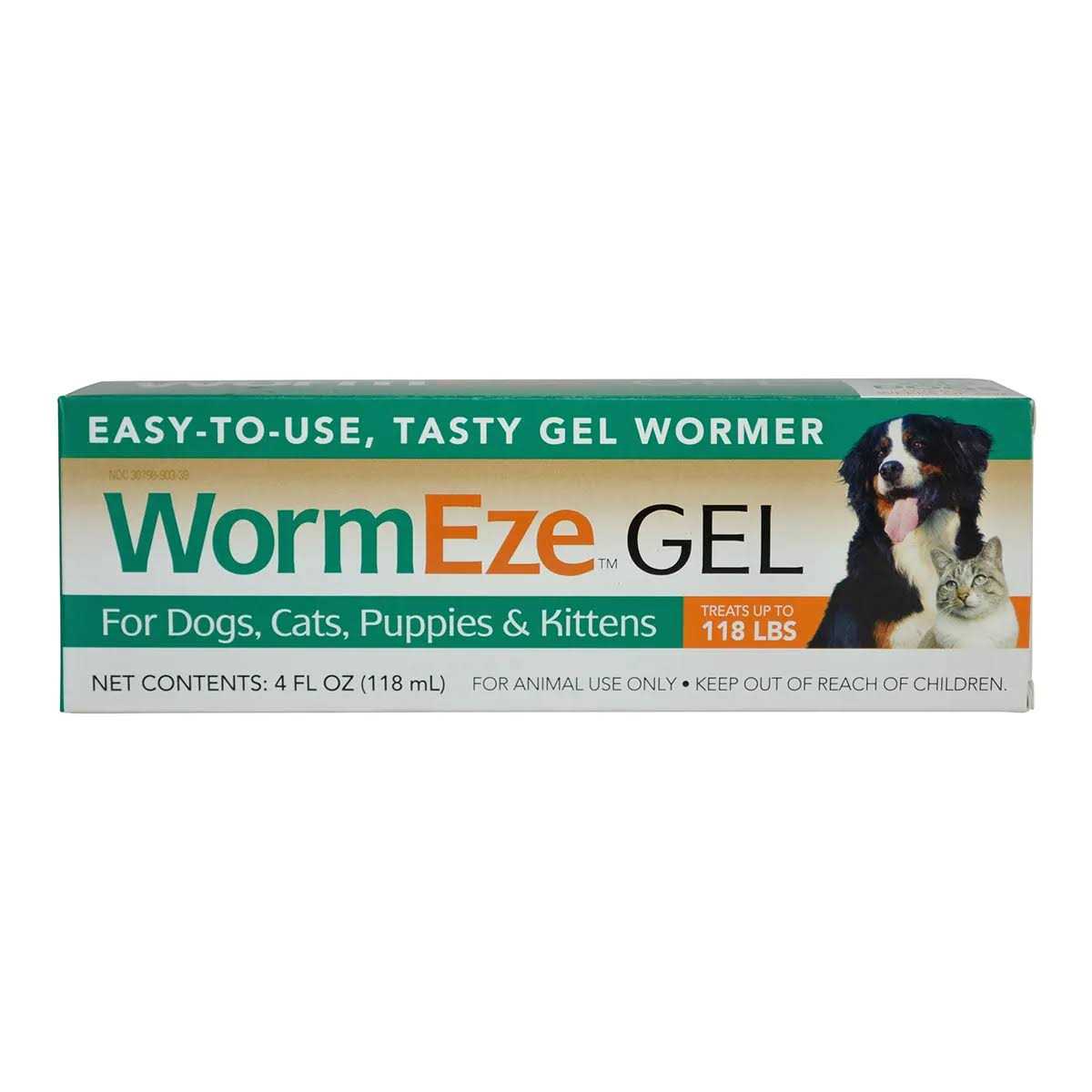 Durvet WormEze Feline Liquid - Pet Supplies online store